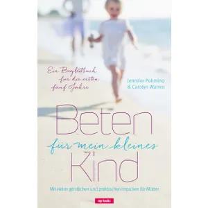 Produktbild des Artikels Beten für mein kleines Kind (Buch - Paperback)