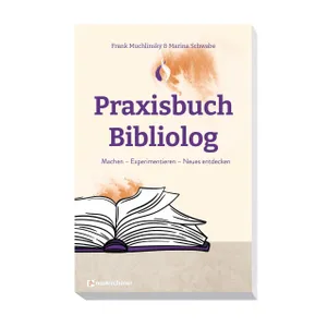 Produktbild des Artikels Praxisbuch Bibliolog (Buch - Paperback)
