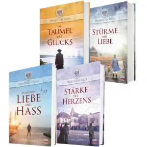 Produktbild des Artikels Wakefield Paket (Buch - Gebunden)