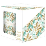 Stimmungsbild zu Tasse "unendlich gesegnet" (Gold-Edition)