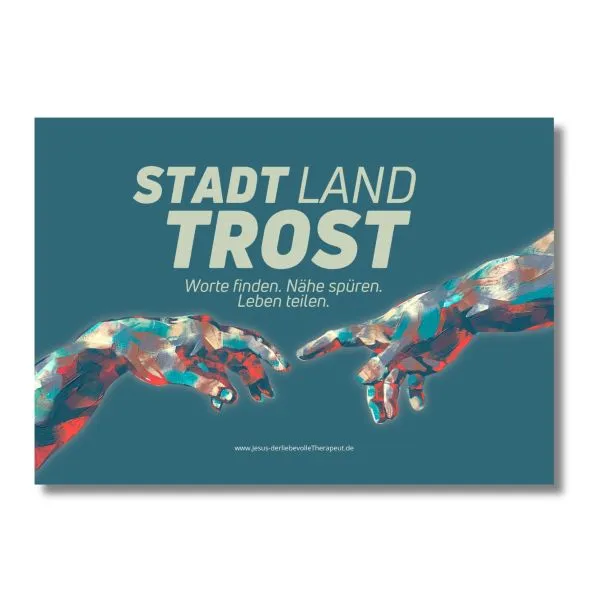 Produktbild des Artikels Stadt, Land, Trost ()