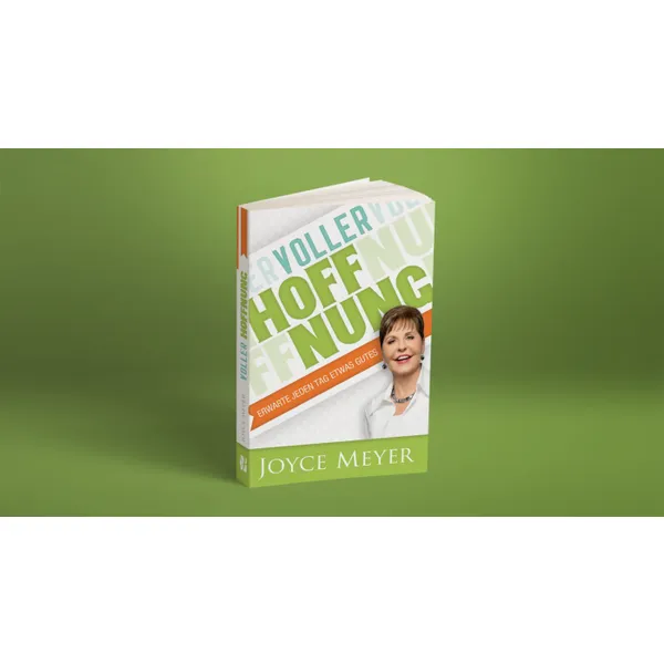 Produktbild des Artikels Voller Hoffnung (Buch - Paperback)