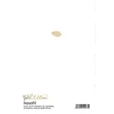 Stimmungsbild zu Faltkarte: Sei gesegnet - Gold-Edition - Neutral