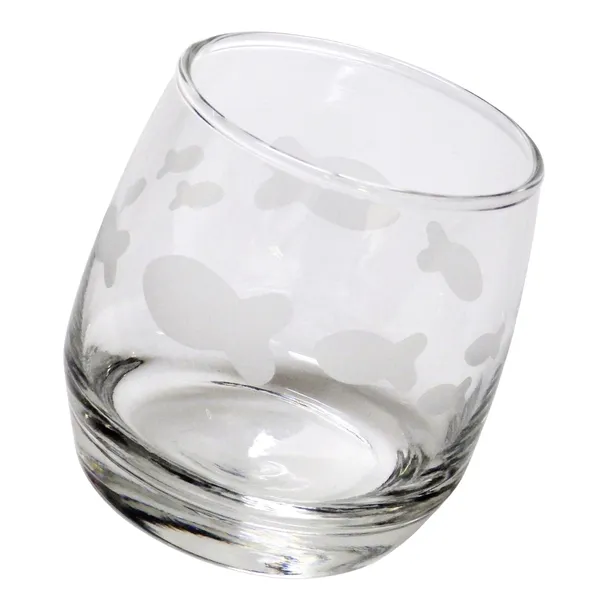 Produktbild des Artikels Wackelglas "Fisch-Design" ()
