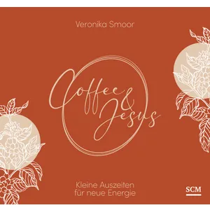 Produktbild des Artikels Coffee and Jesus - Aufstellbuch (Buch - Spiralbindung)