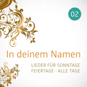 Produktbild des Artikels In deinem Namen 02 (Playback ohne Backings) (MP3-Album - Download)