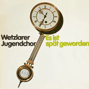 Produktbild des Artikels Es ist spät geworden (MP3-Album - Download)