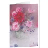 Stimmungsbild zu Kunstkarten-Set "Blumengrüße"