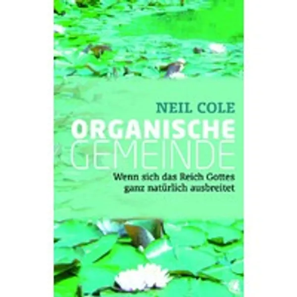 Produktbild des Artikels Organische Gemeinde (Buch - Gebunden)