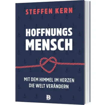 Produktbild des Artikels Hoffnungsmensch (Buch - Klappenbroschur)