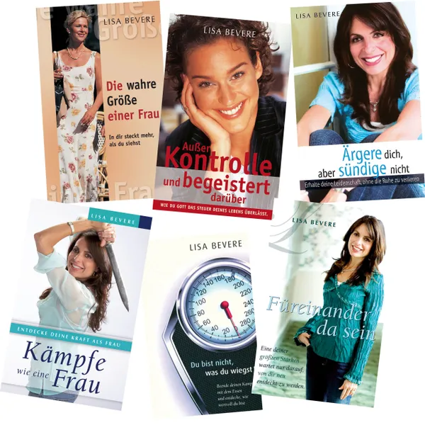 Produktbild des Artikels Lisa-Bevere-Ladys-Paket (Buch - Paperback)