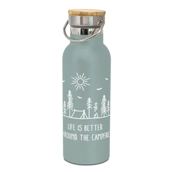 Produktbild des Artikels Isolierflasche "Campfire" ()
