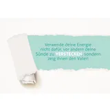 Stimmungsbild zu Unfertig - 20 Postkarten für Nachfolger