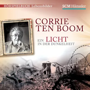 Produktbild des Artikels Corrie ten Boom (MP3-Hörspiel - Download)