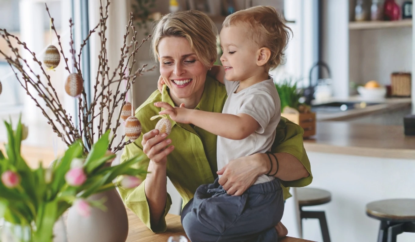 Bild zum Beitrag - Ostern