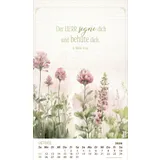 Stimmungsbild zu Die Kraft der Worte 2026 - Wandkalender