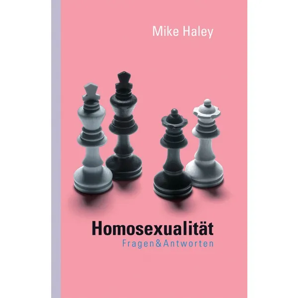 Produktbild des Artikels Homosexualität (Buch - Paperback)
