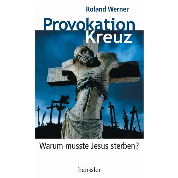 Produktbild des Artikels Provokation Kreuz (Buch - Taschenbuch)