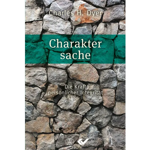 Produktbild des Artikels Charaktersache - Die Kraft persönlicher Integrität (Buch - Hardcover)