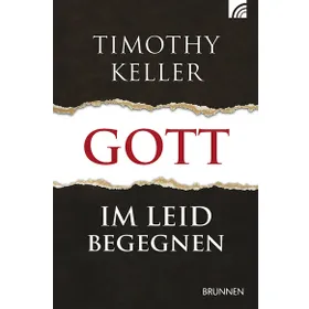 Produktbild des Artikels Gott im Leid begegnen (Buch - Gebunden)