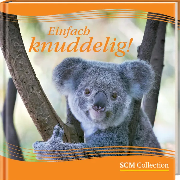 Produktbild des Artikels Einfach knuddelig! (Buch - Gebunden)