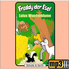 Produktbild des Artikels Lulus Wunderblume - Folge 36 (MP3-Hörspiel - Download)