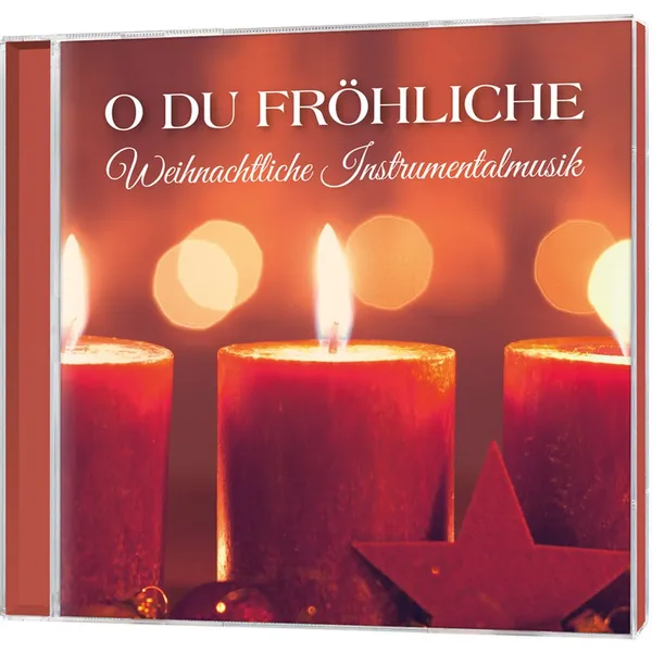 Produktbild des Artikels O du fröhliche (Audio - CD)