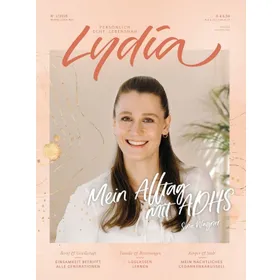Produktbild des Artikels Lydia 02/2025 (Zeitschrift - Broschiert)