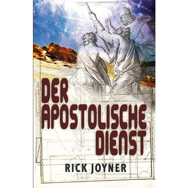 Produktbild des Artikels Der apostolische Dienst (Buch - Paperback)