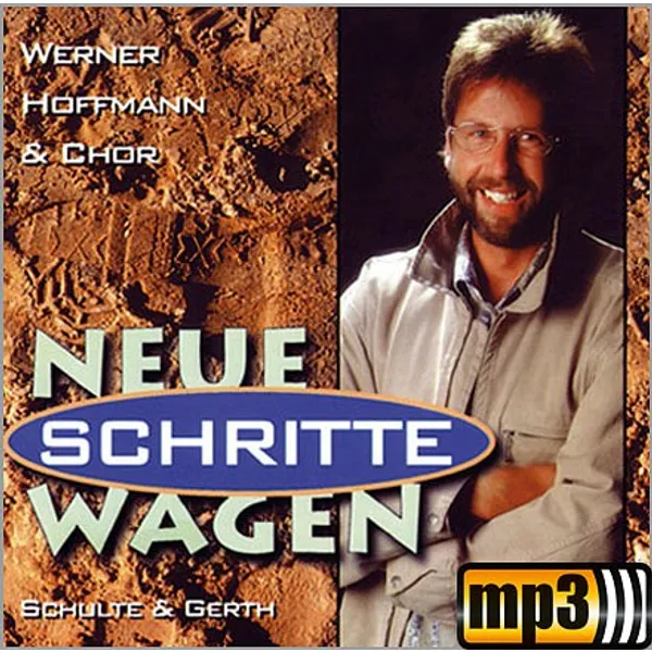 Produktbild des Artikels Neue Schritte wagen (MP3-Album - Download)