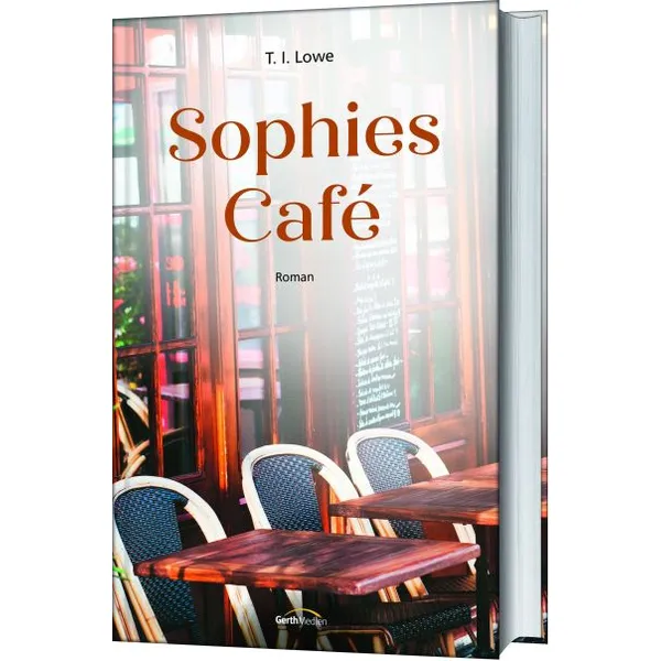 Produktbild des Artikels Sophies Café - Clubausgabe (Buch - Gebunden)