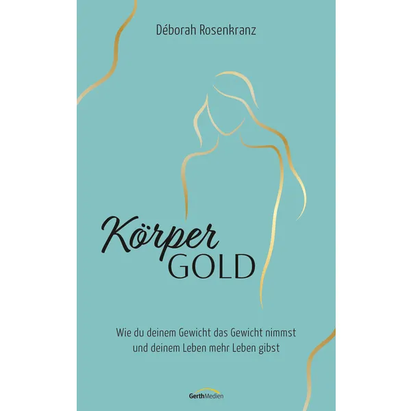 Produktbild des Artikels Körpergold (E-Book - ePUB Datei)