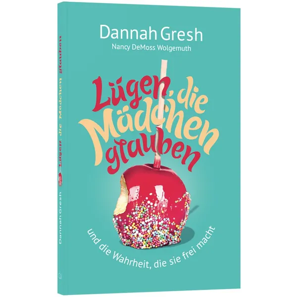 Produktbild des Artikels Lügen, die Mädchen glauben (Buch - Paperback)