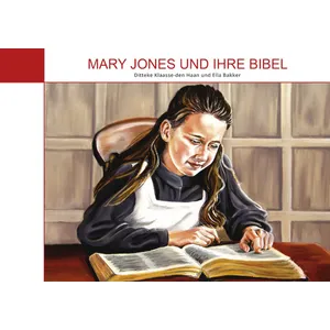 Produktbild des Artikels Mary Jones und ihre Bibel (Buch - Kartoniert)