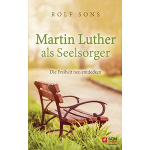 Produktbild des Artikels Martin Luther als Seelsorger (E-Book - ePUB Datei)