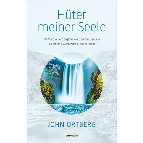 Produktbild des Artikels Hüter meiner Seele (E-Book - ePUB Datei)