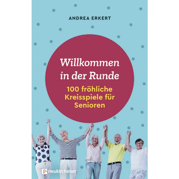 Produktbild des Artikels Willkommen in der Runde (Buch - Hardcover)