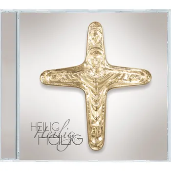 Produktbild des Artikels Heilig (Audio - CD)