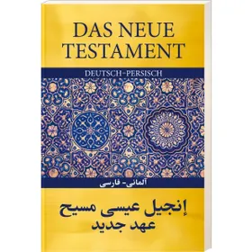 Produktbild des Artikels Das neue Testament Deutsch-Persisch (Bibel - Gebunden)