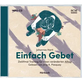 Produktbild des Artikels Einfach Gebet - Hörbuch (Hörbuch/Hörspiel - MP3-CD)