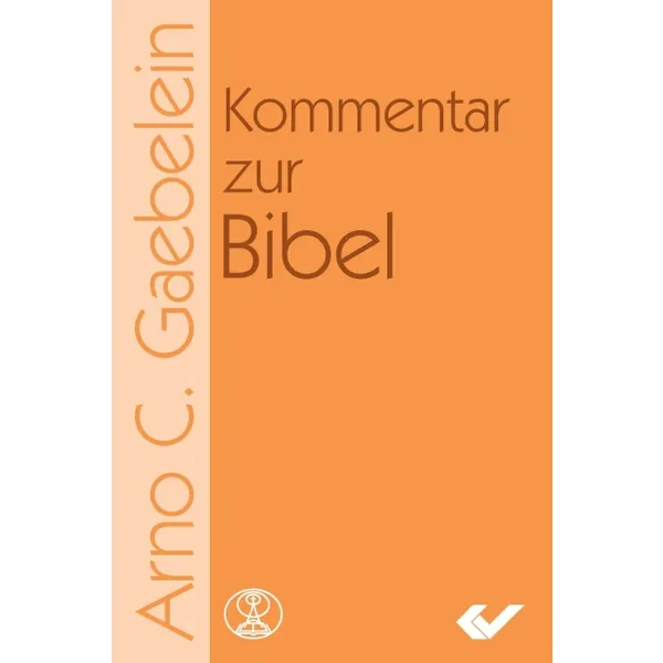 Produktbild des Artikels Kommentar zur Bibel (Buch - Hardcover)