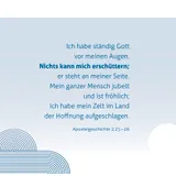 Stimmungsbild zu Dem Leben Tiefe geben