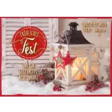 Stimmungsbild zu Postkartenbox "Weihnachten"