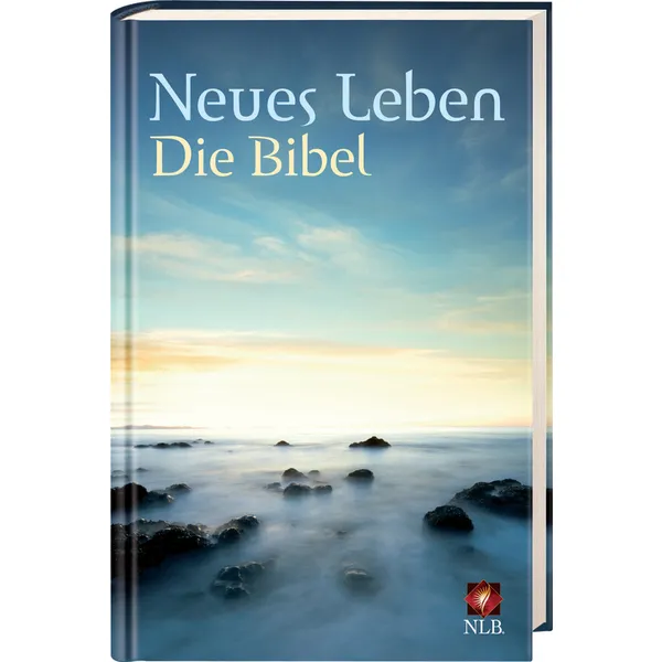 Produktbild des Artikels Neues Leben. Die Bibel. Taschenausgabe, Motiv "Meer" (Bibel - Hardcover)
