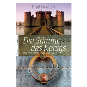Produktbild des Artikels Die Stimme des Königs (Buch - Gebunden)