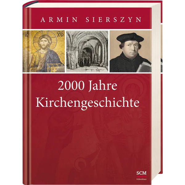 Produktbild des Artikels 2000 Jahre Kirchengeschichte - Gesamtband (Buch - Gebunden)