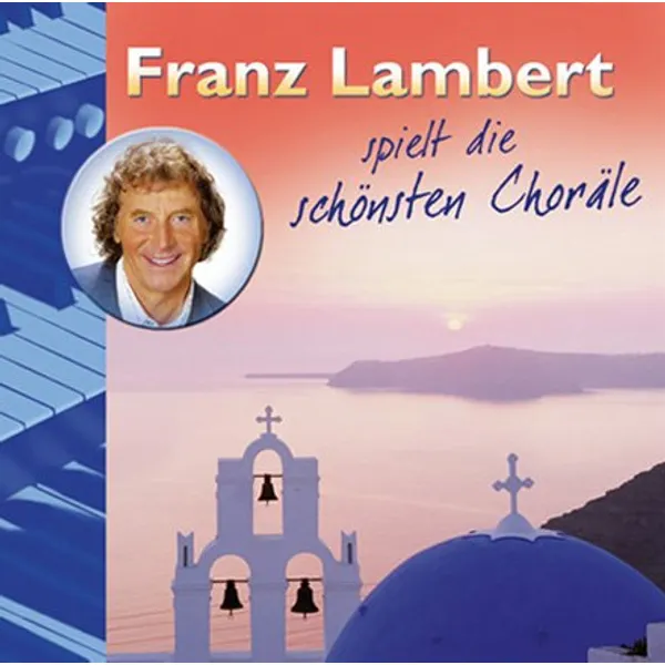 Produktbild des Artikels Franz Lambert spielt die schönsten Choräle (MP3-Album - Download)