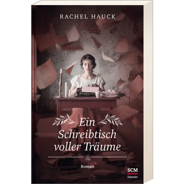 Produktbild des Artikels Ein Schreibtisch voller Träume (Buch - Paperback)