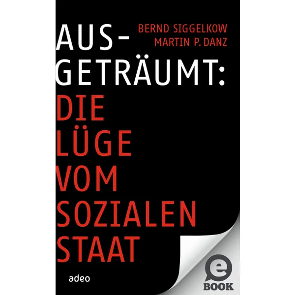 Produktbild des Artikels Ausgeträumt (E-Book - ePUB Datei)