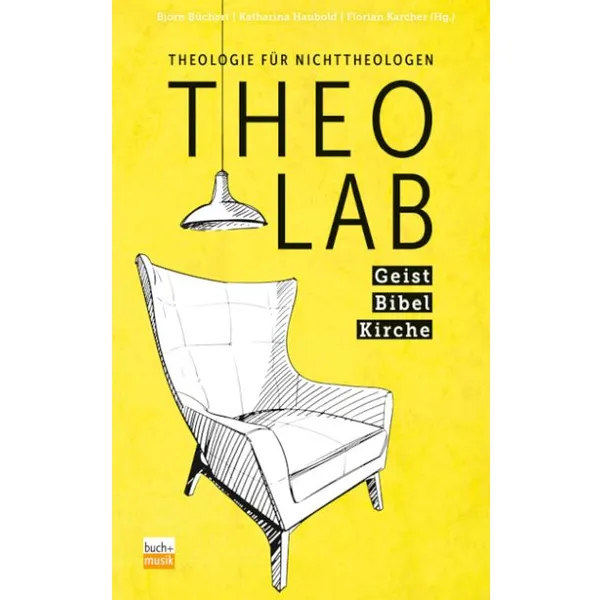 Produktbild des Artikels TheoLab (Buch - Kartoniert)